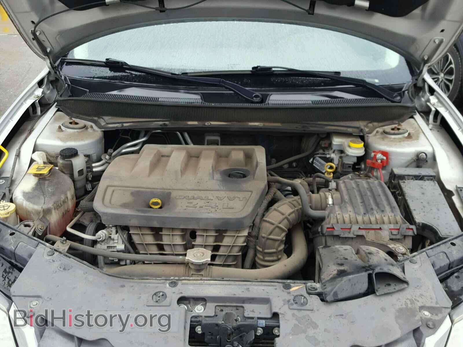 2009 CHRYSLER SEBRING - VIN: 1C3LC46B29N502047 - Фото 7