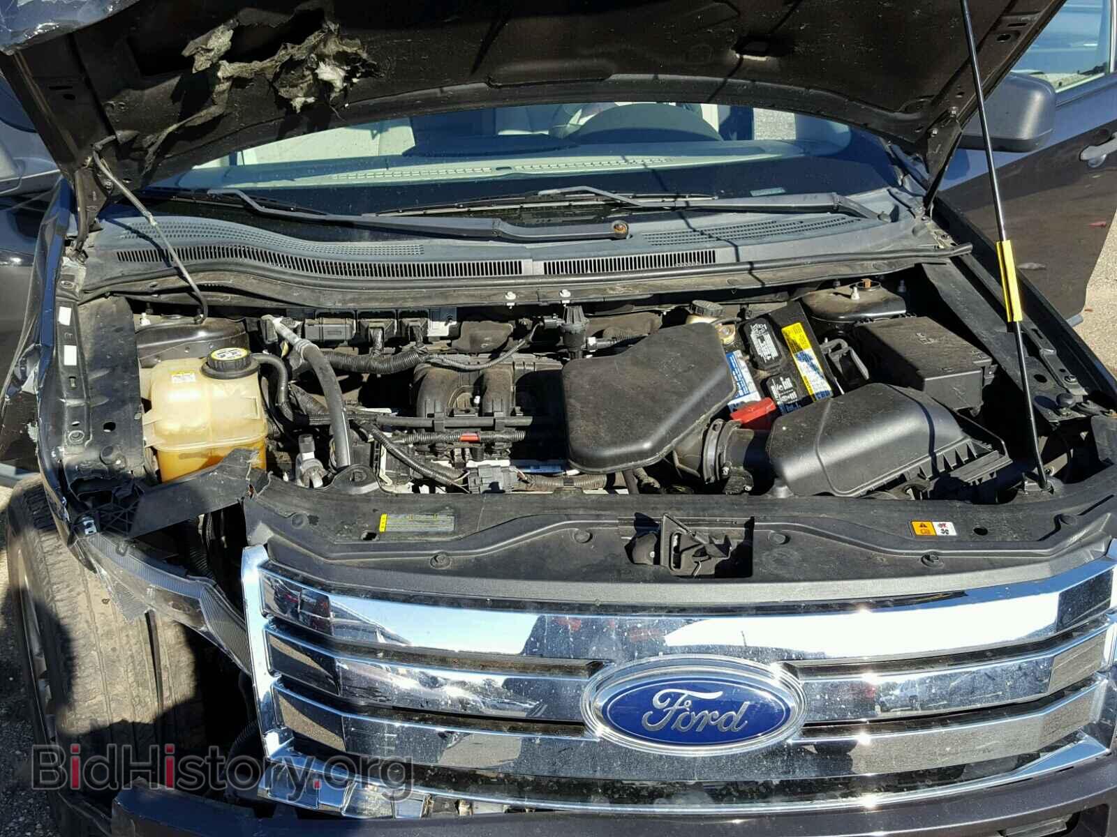 2007 FORD EDGE - VIN: 2FMDK36C37BA82048 - Фото 7
