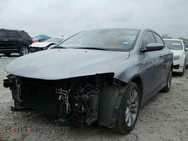 2015 CHRYSLER 200 - VIN: 1C3CCCAB8FN611531 - Фото 2