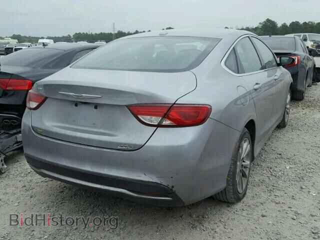 2015 CHRYSLER 200 - VIN: 1C3CCCAB8FN611531 - Фото 4