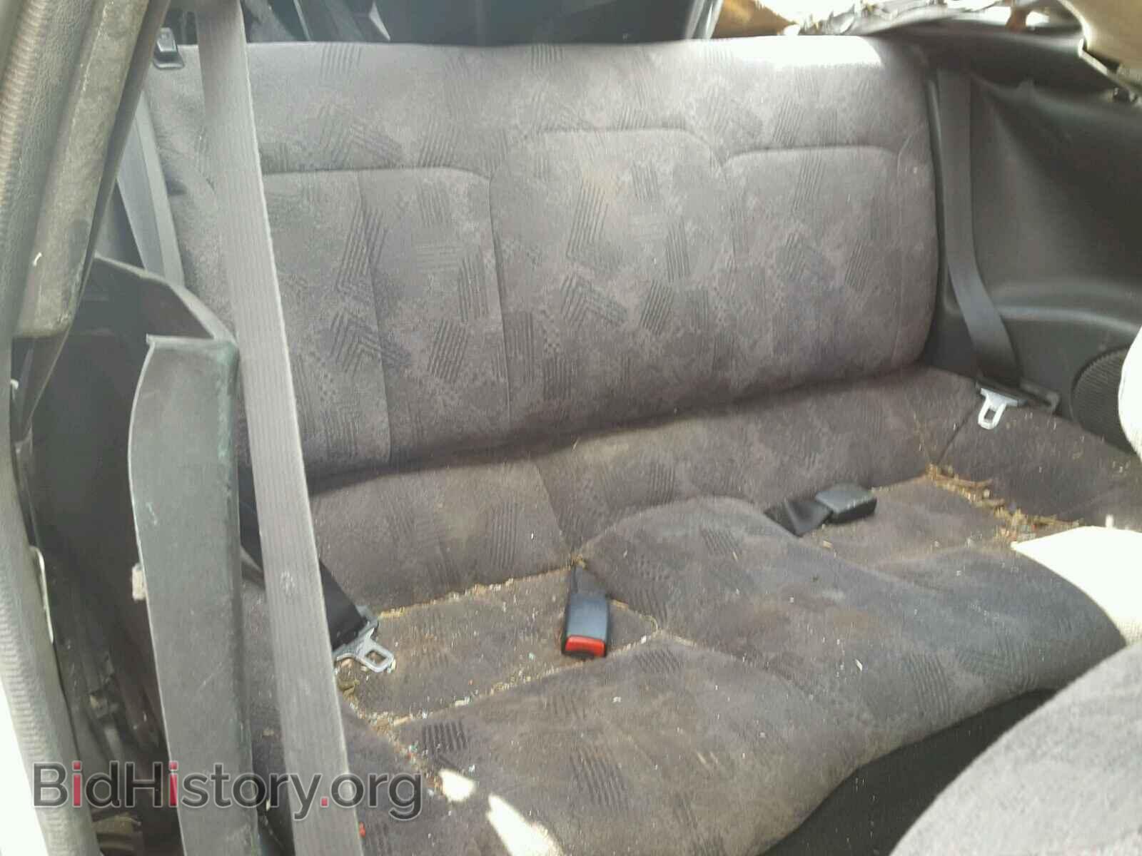 2001 MITSUBISHI ECLIPSE - VIN: 4A3AC34G11E134425 - Фото 6