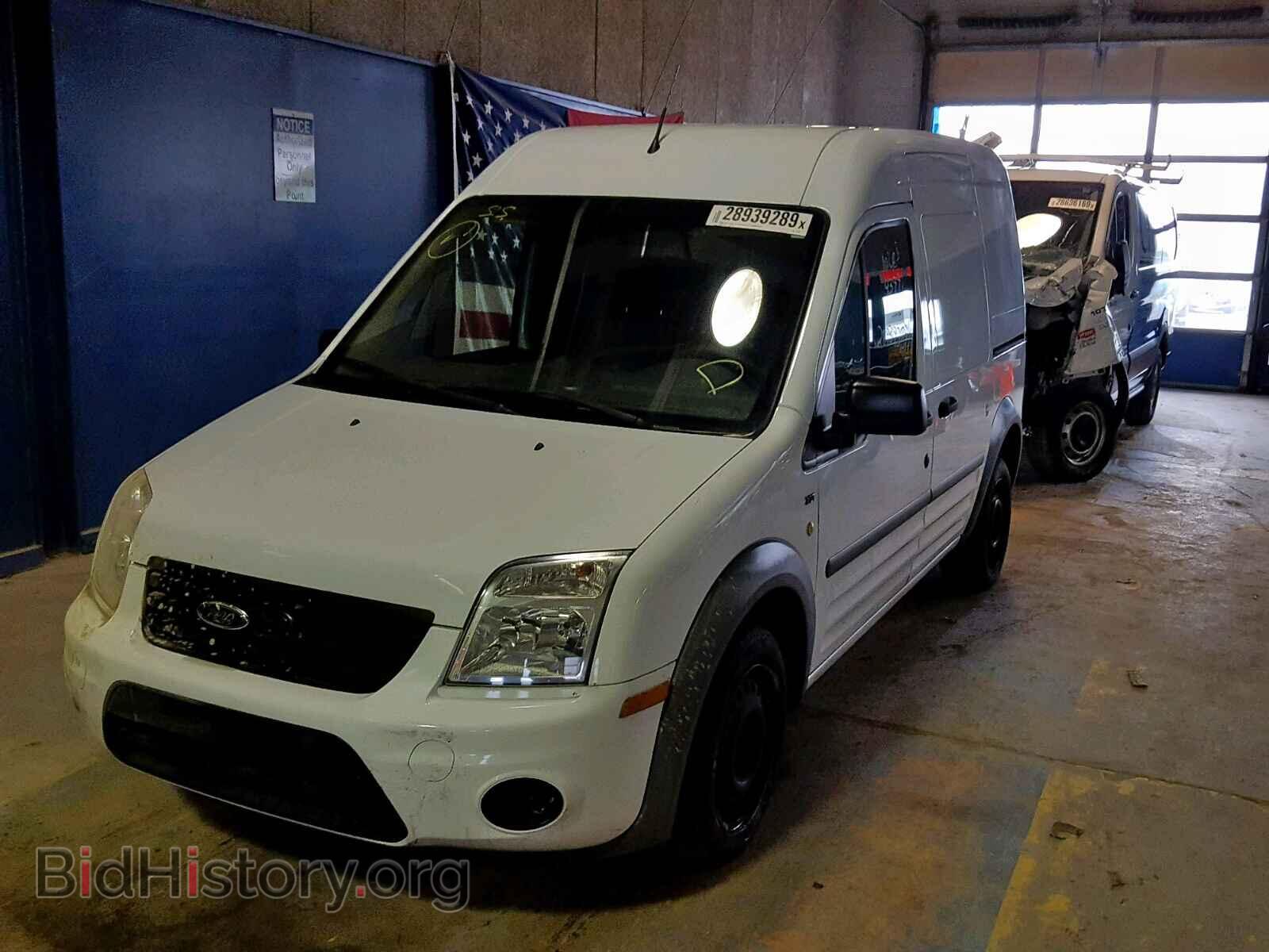 2013 FORD TRANSIT CO - VIN: NM0LS7BN9DT173090 - Фото 2