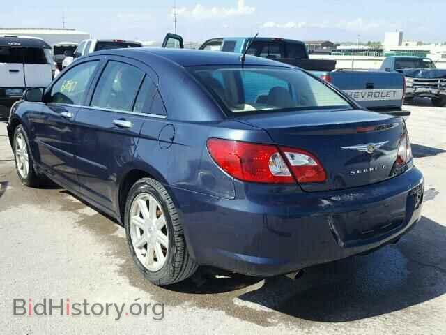 2007 CHRYSLER SEBRING - VIN: 1C3LC66M77N551366 - Фото 3