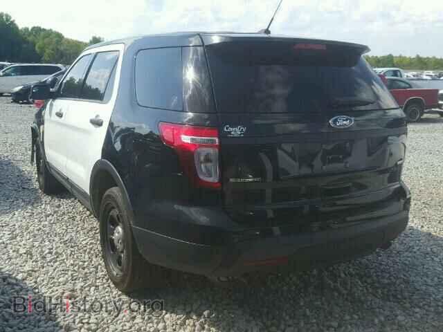 2015 FORD EXPLORER - VIN: 1FM5K8AR6FGB51433 - Фото 3