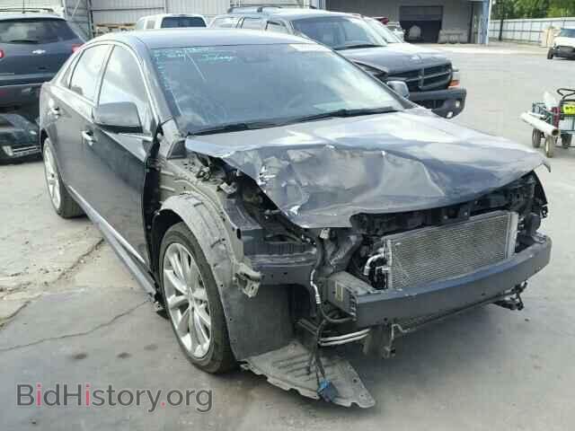 Фотография 2G61P5S38D9192254 - CADILLAC XTS 2013