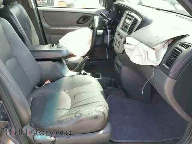 2003 MAZDA TRIBUTE - VIN: 4F2CZ06123KM38417 - Фото 5