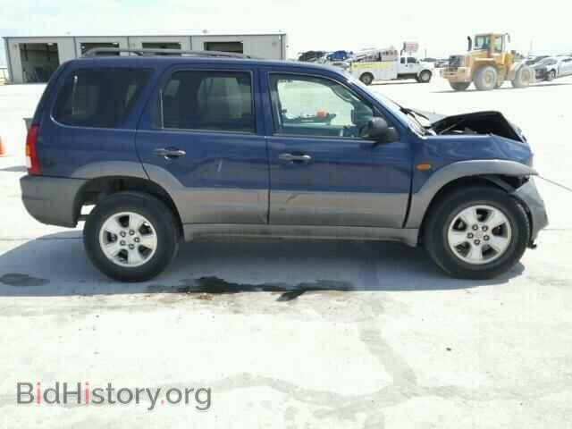 2003 MAZDA TRIBUTE - VIN: 4F2CZ06123KM38417 - Фото 9