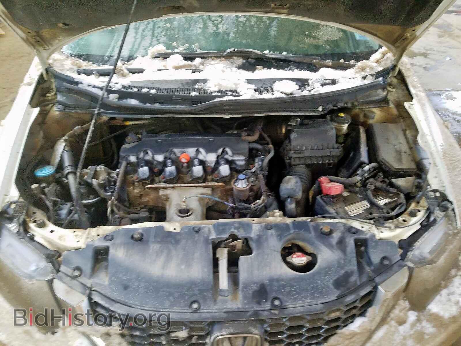2013 HONDA CIVIC - VIN: 2HGFB2E46DH014886 - Фото 7
