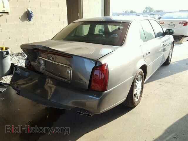 2003 CADILLAC DEVILLE - VIN: 1G6KD54YX3U232650 - Фото 4