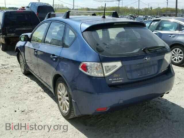 2011 SUBARU IMPREZA - VIN: JF1GH6B62BG806871 - Фото 3