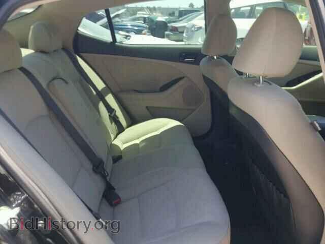 2014 KIA OPTIMA - VIN: 5XXGM4A71EG279552 - Фото 6