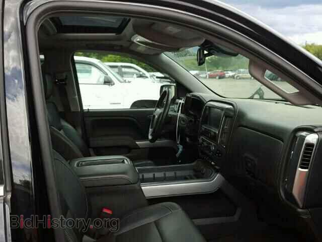 2015 CHEVROLET SILVERADO - VIN: 3GCUKSEC9FG159985 - Фото 5