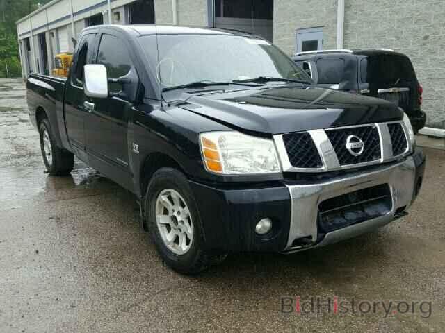 Фотография 1N6AA06A44N538966 - NISSAN TITAN 2004