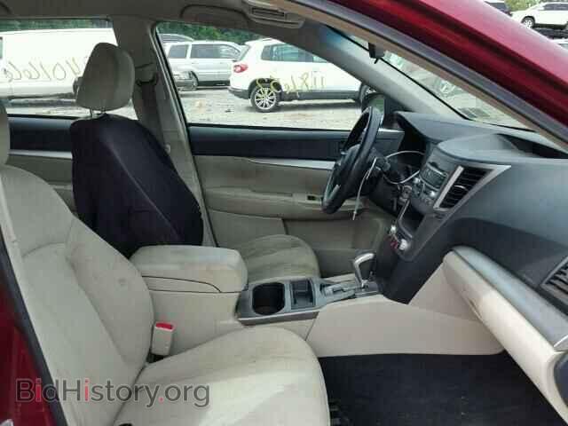 2011 SUBARU OUTBACK - VIN: 4S4BRBAC7B3403330 - Фото 5