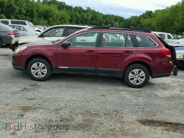 2011 SUBARU OUTBACK - VIN: 4S4BRBAC7B3403330 - Фото 9