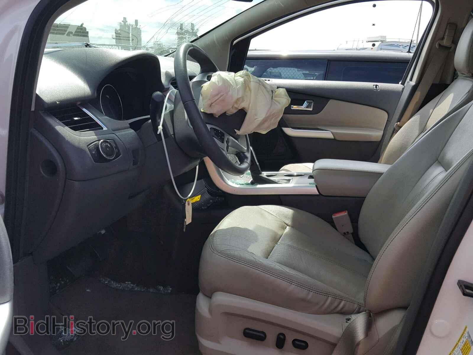 2013 FORD EDGE - VIN: 2FMDK3J92DBB01938 - Photo 5