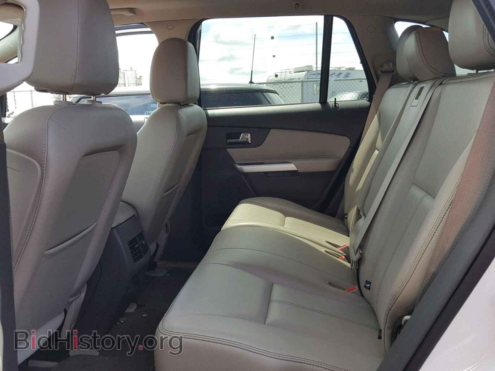 2013 FORD EDGE - VIN: 2FMDK3J92DBB01938 - Photo 6