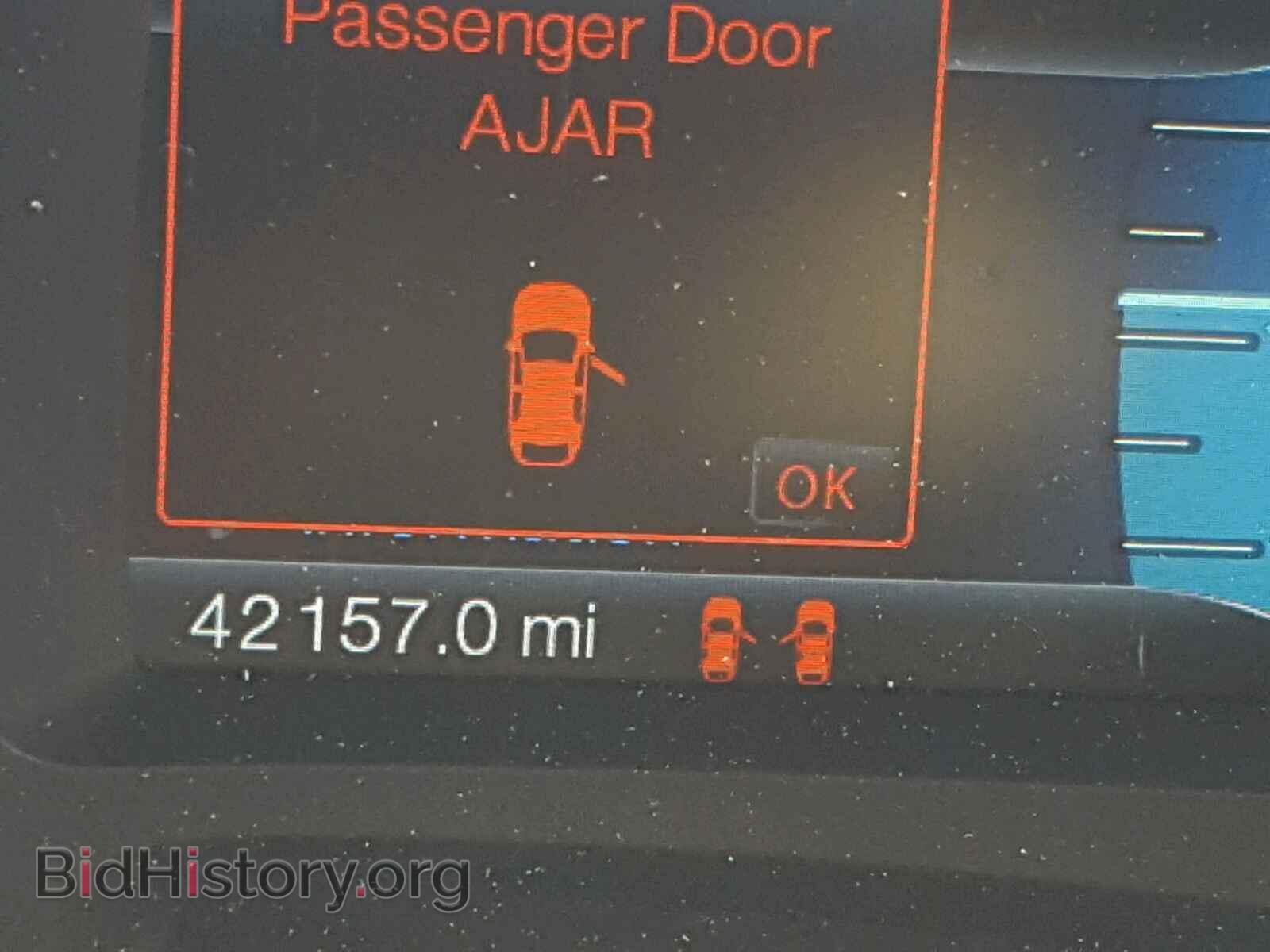 2013 FORD EDGE - VIN: 2FMDK3J92DBB01938 - Photo 8
