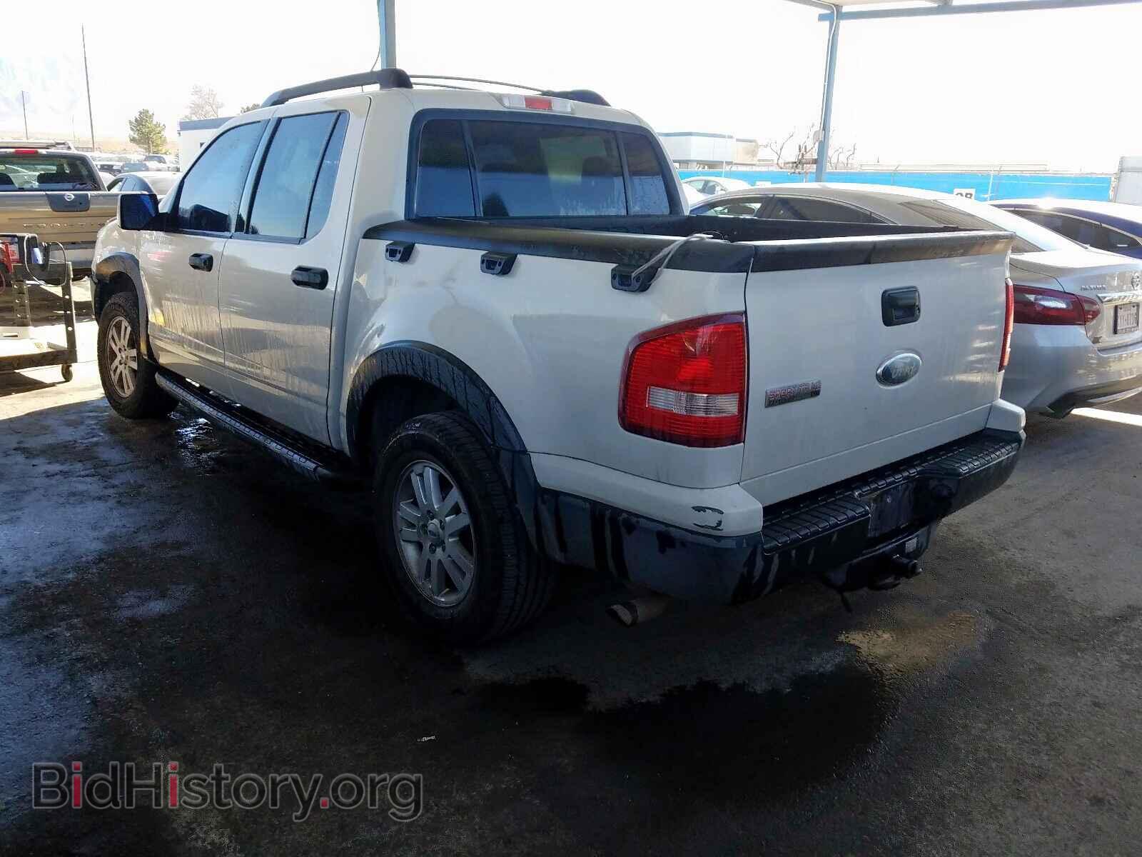 2008 FORD EXPLORER - VIN: 1FMEU31E78UA14998 - Фото 3