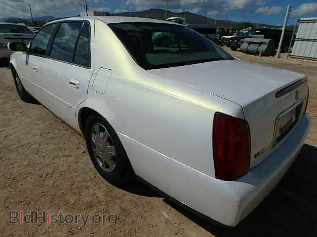 2004 CADILLAC DEVILLE - VIN: 1G6KD54Y14U185672 - Фото 3
