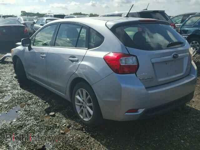 2014 SUBARU IMPREZA - VIN: JF1GPAC67E8285391 - Фото 3