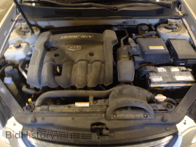 2008 KIA OPTIMA - VIN: KNAGE123185205447 - Фото 7