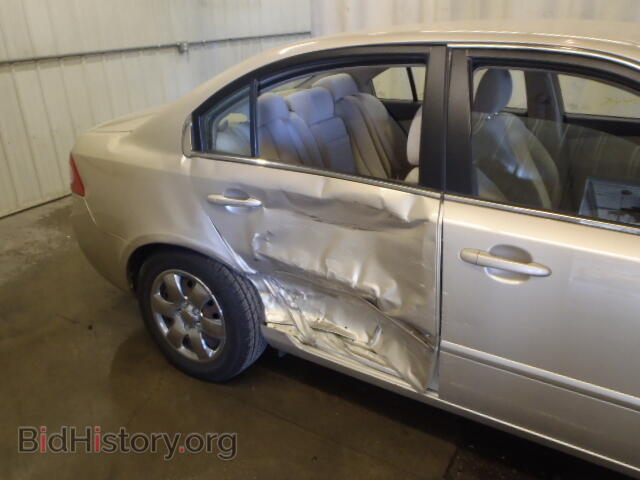 2008 KIA OPTIMA - VIN: KNAGE123185205447 - Фото 9