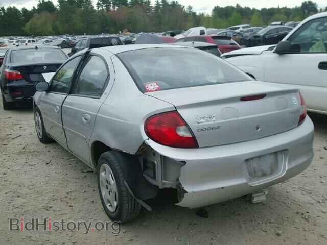 2001 DODGE NEON - VIN: 1B3ES46C61D295528 - Фото 3