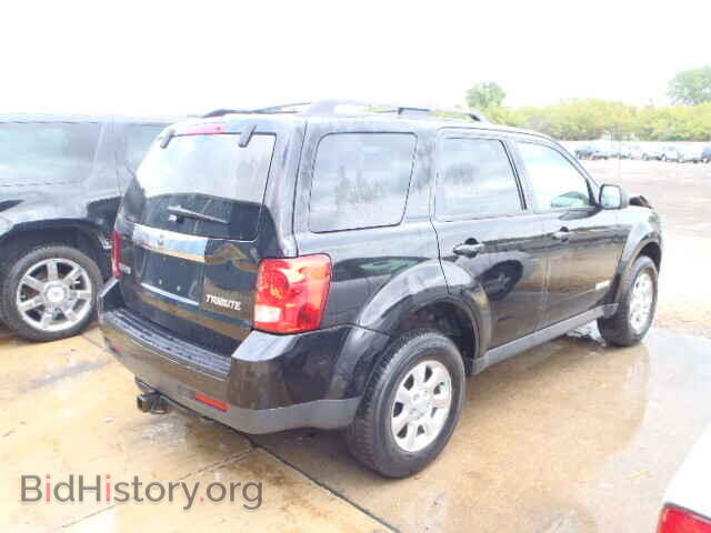2008 MAZDA TRIBUTE - VIN: 4F2CZ02Z28KM22818 - Фото 4