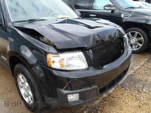 2008 MAZDA TRIBUTE - VIN: 4F2CZ02Z28KM22818 - Фото 10