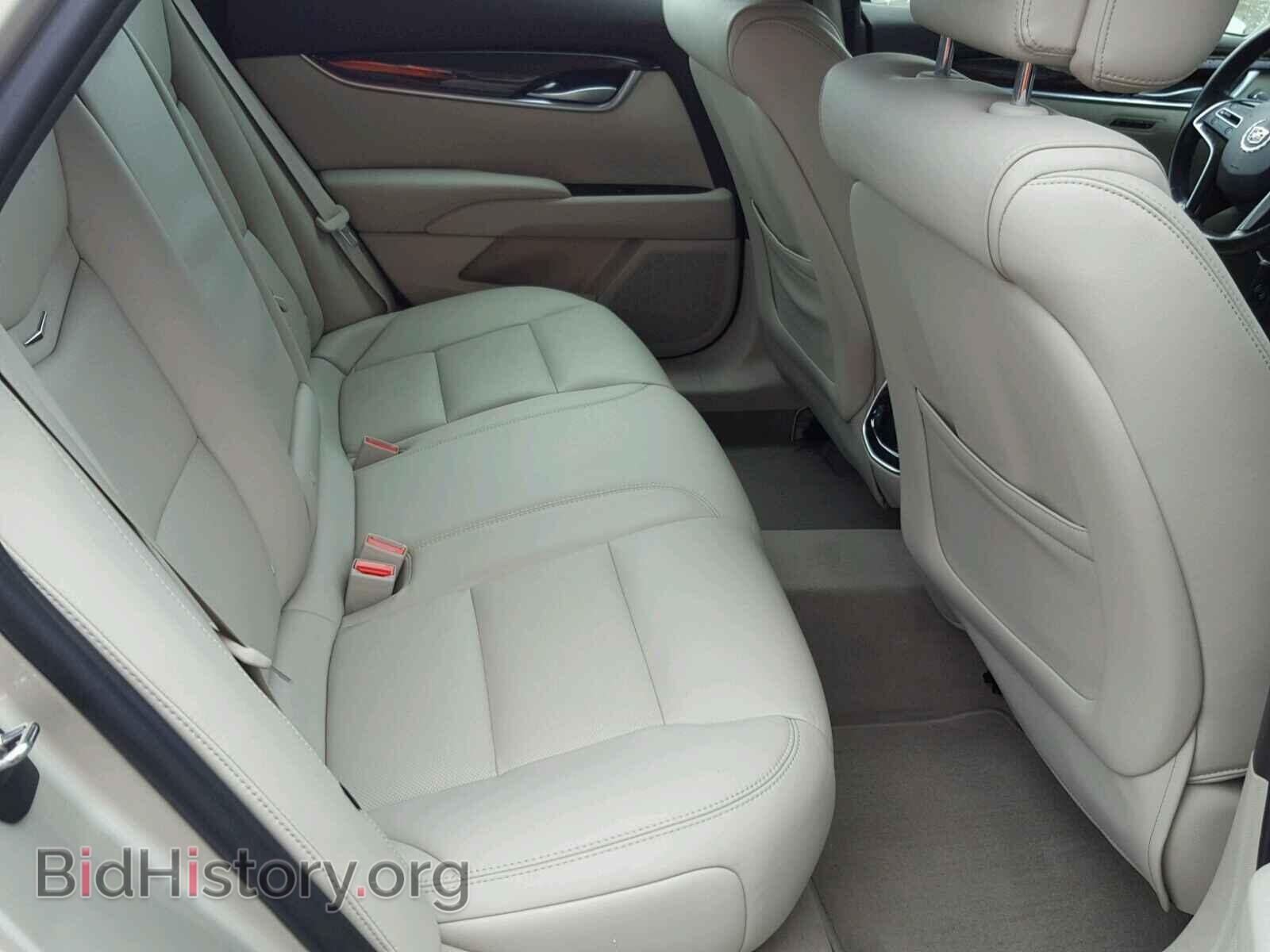 2014 CADILLAC XTS - VIN: 2G61M5S30E9310680 - Фото 6