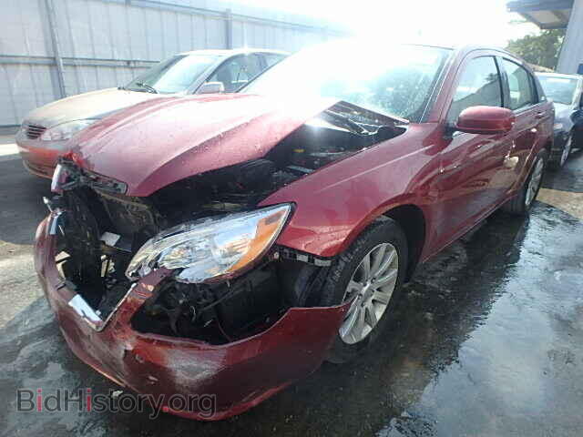 2013 CHRYSLER 200 - VIN: 1C3CCBBB9DN765946 - Фото 2