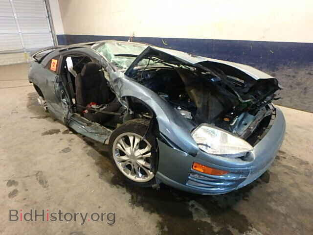 Фотография 4A3AC44G11E190645 - MITSUBISHI ECLIPSE 2001
