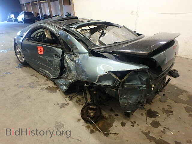 2001 MITSUBISHI ECLIPSE - VIN: 4A3AC44G11E190645 - Фото 3