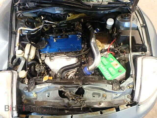 2001 MITSUBISHI ECLIPSE - VIN: 4A3AC44G11E190645 - Фото 7