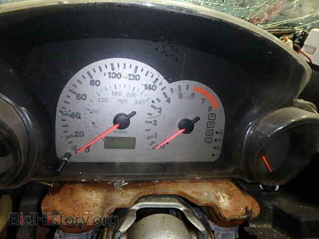 2001 MITSUBISHI ECLIPSE - VIN: 4A3AC44G11E190645 - Фото 8