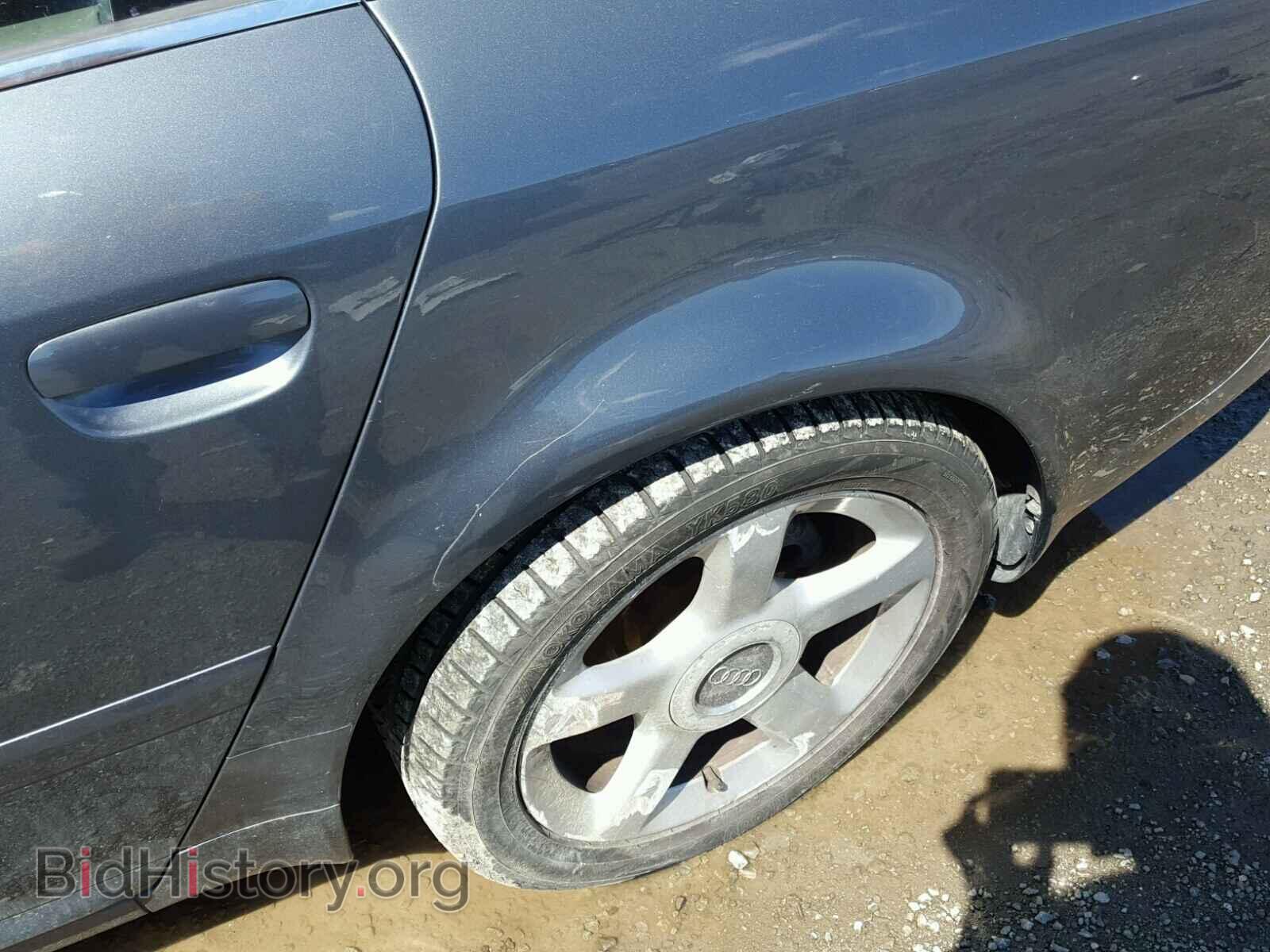 2004 AUDI A6 - VIN: WAULD64B84N046018 - Фото 9