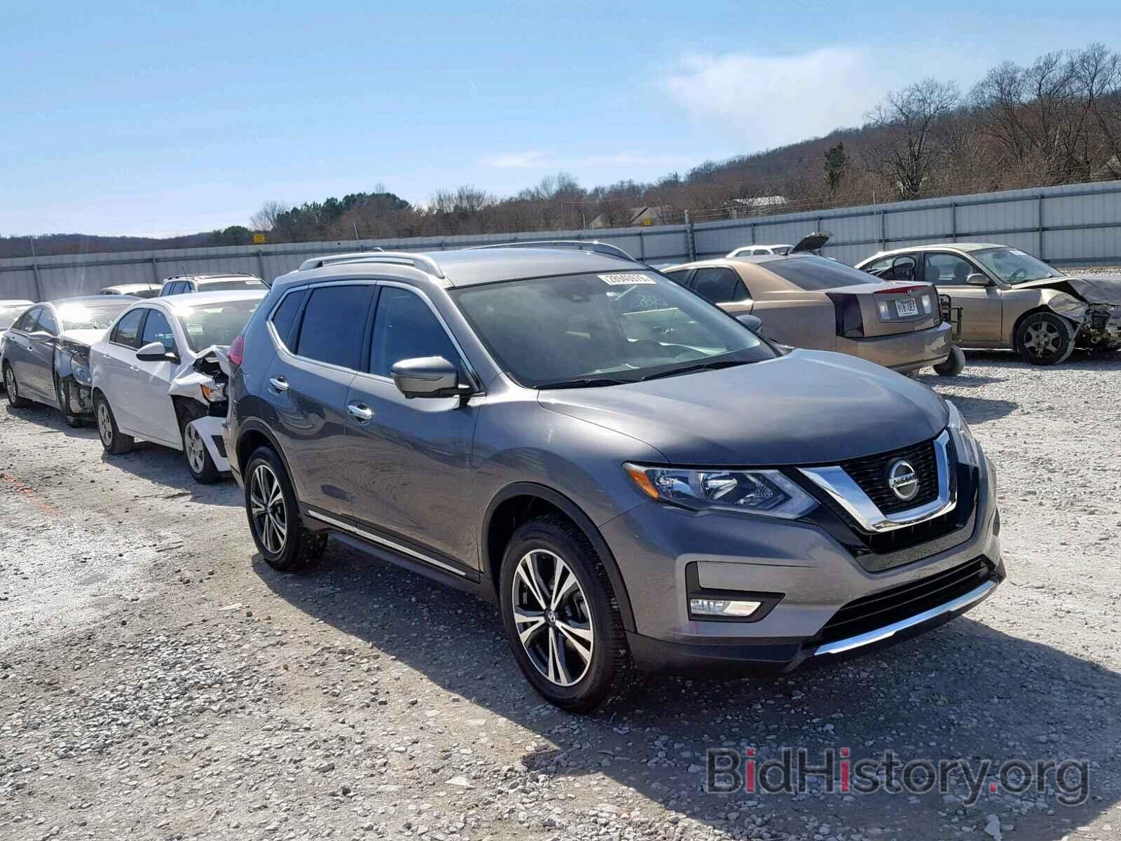 Фотография 5N1AT2MV2JC733319 - NISSAN ROGUE S 2018