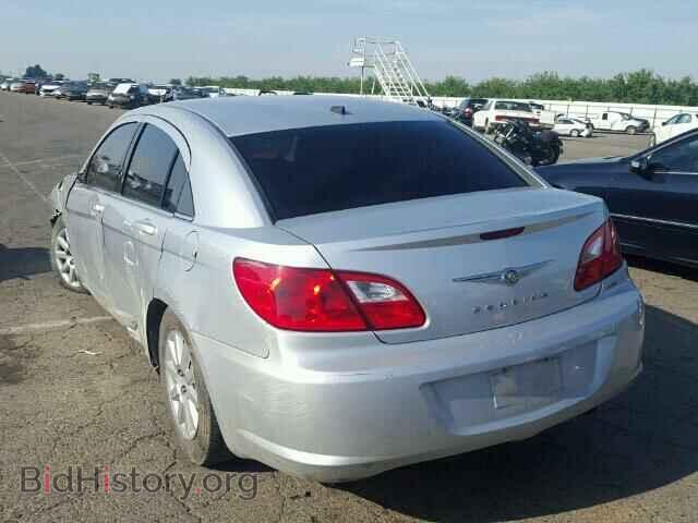 2010 CHRYSLER SEBRING - VIN: 1C3CC4FB5AN198054 - Фото 3
