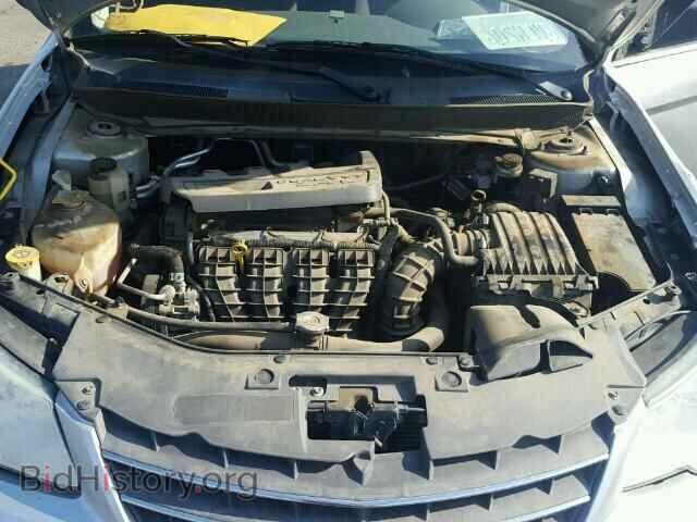 2010 CHRYSLER SEBRING - VIN: 1C3CC4FB5AN198054 - Фото 7