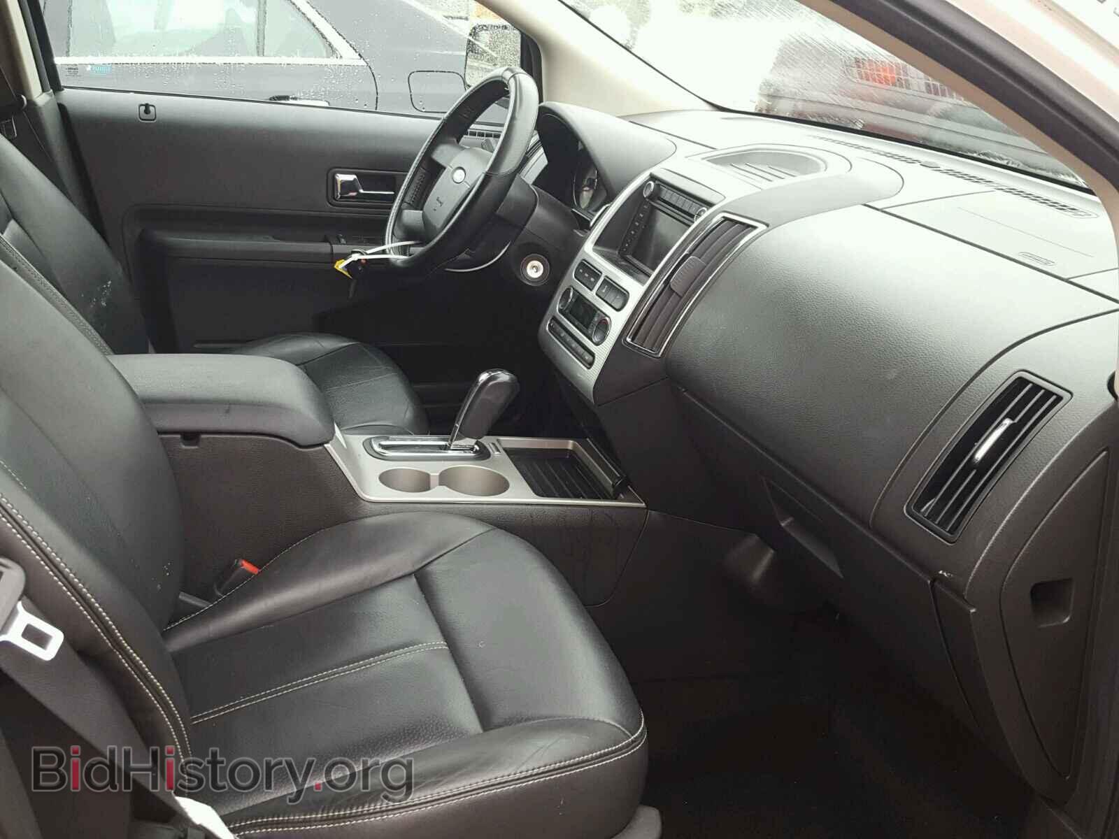 2009 FORD EDGE - VIN: 2FMDK38C39BA34601 - Photo 5