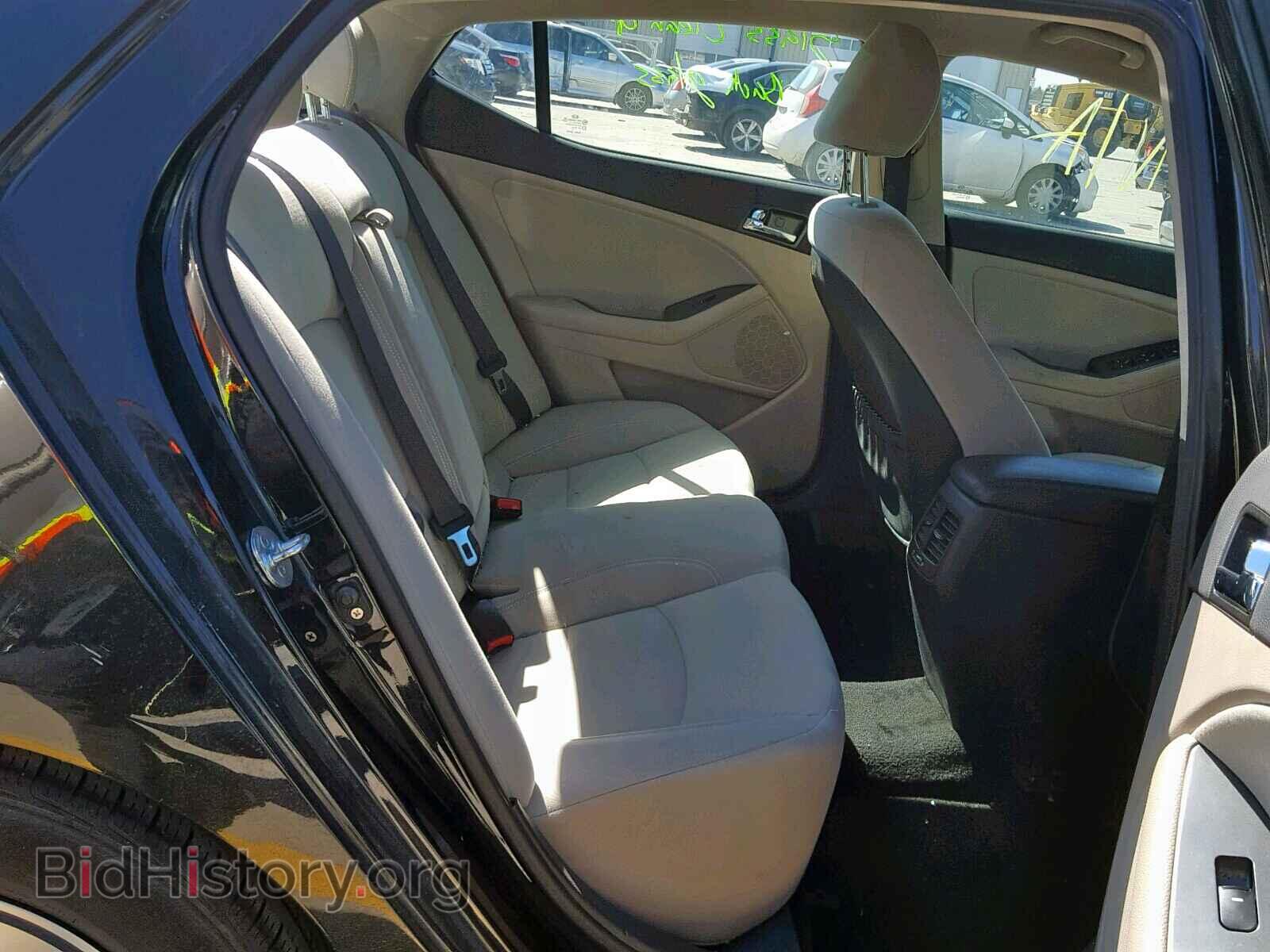 2013 KIA OPTIMA - VIN: KNAGM4AD4D5059778 - Фото 6