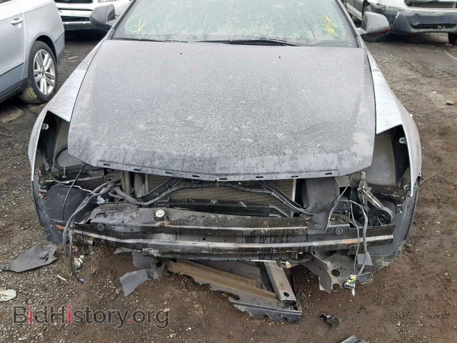 2012 CADILLAC CTS - VIN: 1G6DJ1E30C0150334 - Photo 9