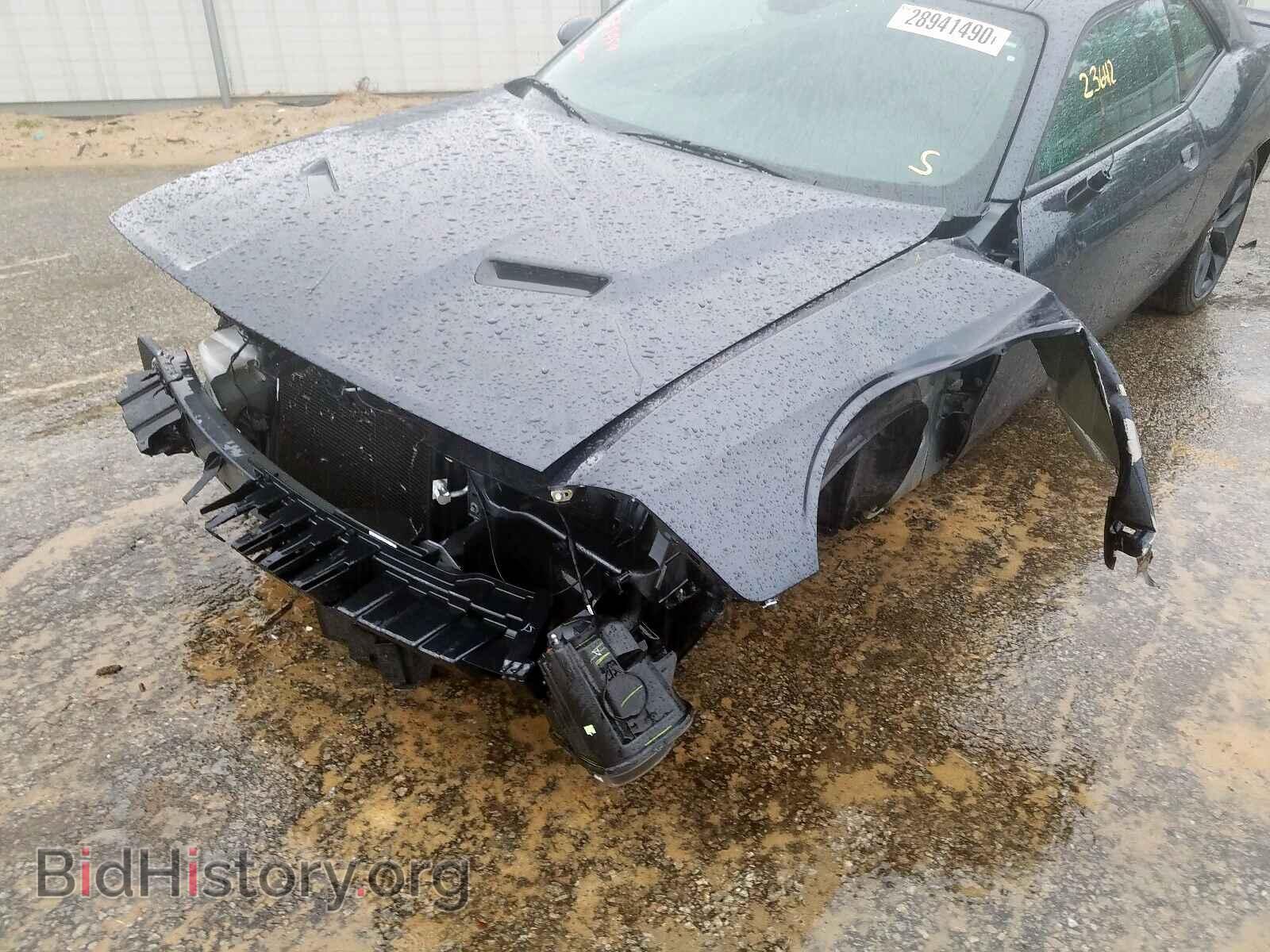 2019 DODGE CHALLENGER - VIN: 2C3CDZAG1KH640075 - Photo 9