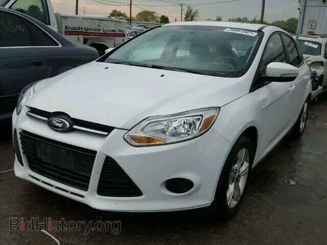 2013 FORD FOCUS - VIN: 1FADP3K28DL142877 - Фото 2