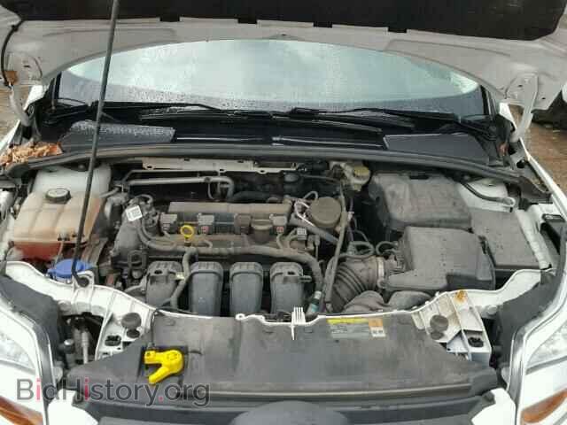 2013 FORD FOCUS - VIN: 1FADP3K28DL142877 - Фото 7
