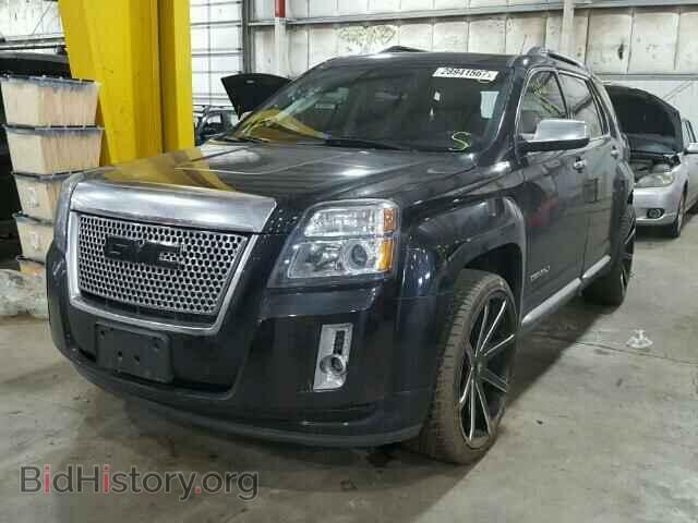 2013 GMC TERRAIN - VIN: 2GKFLZE32D6120649 - Фото 2