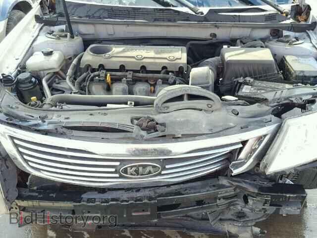 2010 KIA OPTIMA - VIN: KNAGG4A81A5404349 - Фото 7