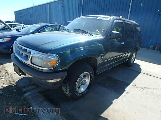 1997 FORD EXPLORER - VIN: 1FMDU34E2VUD19232 - Photo 2