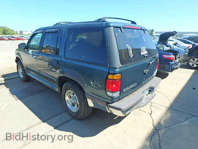 1997 FORD EXPLORER - VIN: 1FMDU34E2VUD19232 - Photo 3